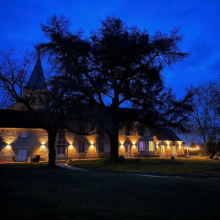 Le San - Chambre D'Hotes Inclusive & Ecoresponsable Bed and Breakfast Beauchery-Saint-Martin Buitenkant foto