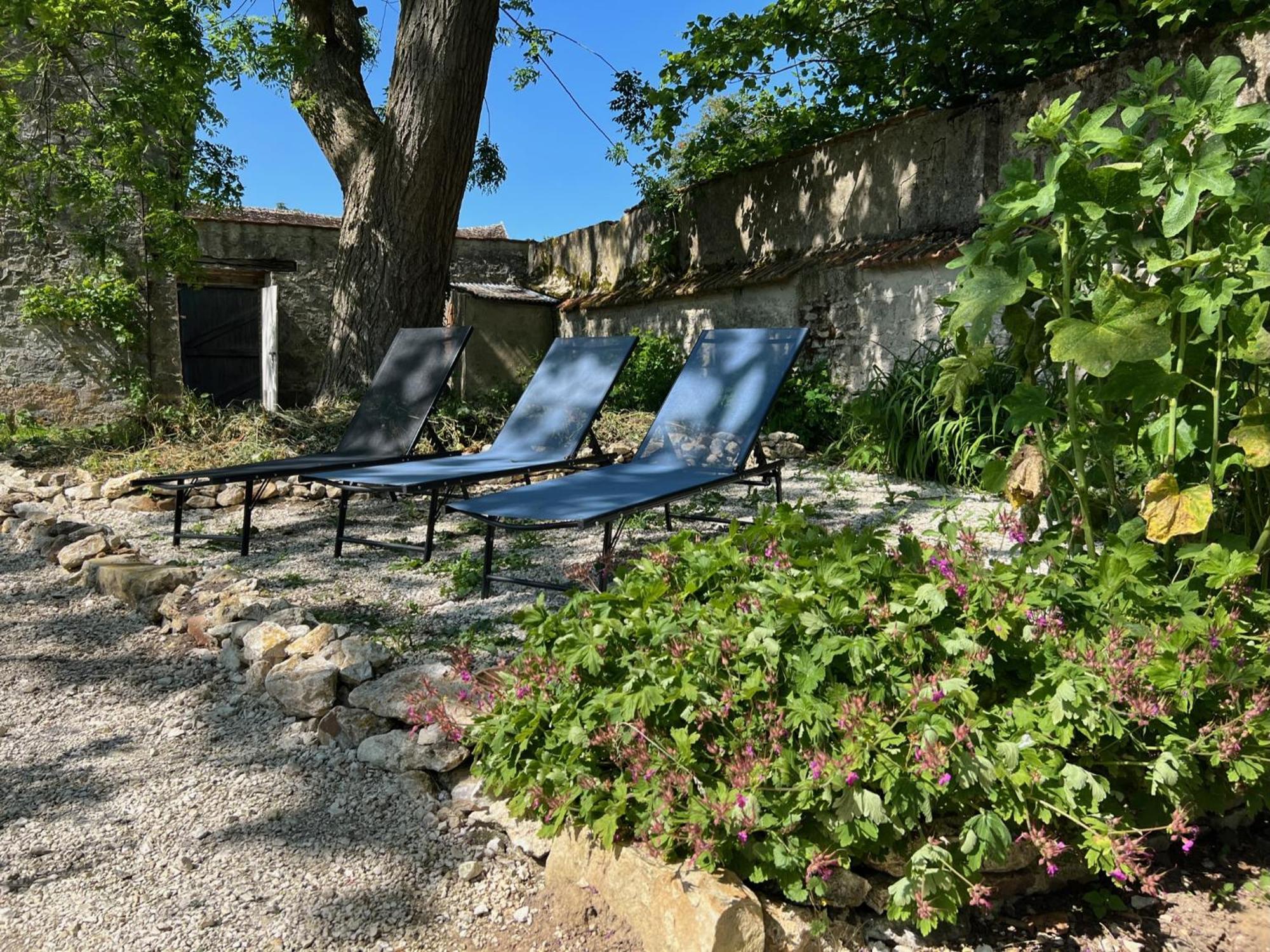 Le San - Chambre D'Hotes Inclusive & Ecoresponsable Beauchery-Saint-Martin Buitenkant foto