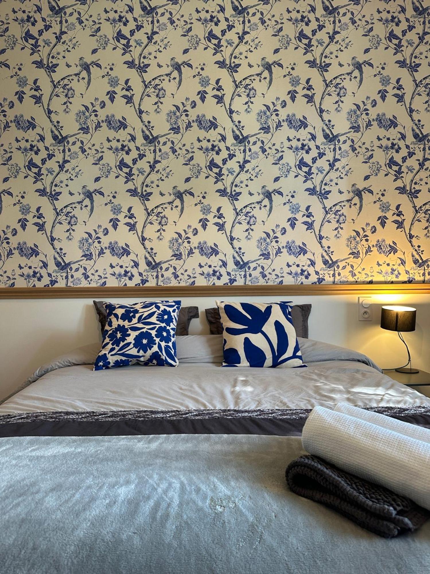 Le San - Chambre D'Hotes Inclusive & Ecoresponsable Beauchery-Saint-Martin Kamer foto