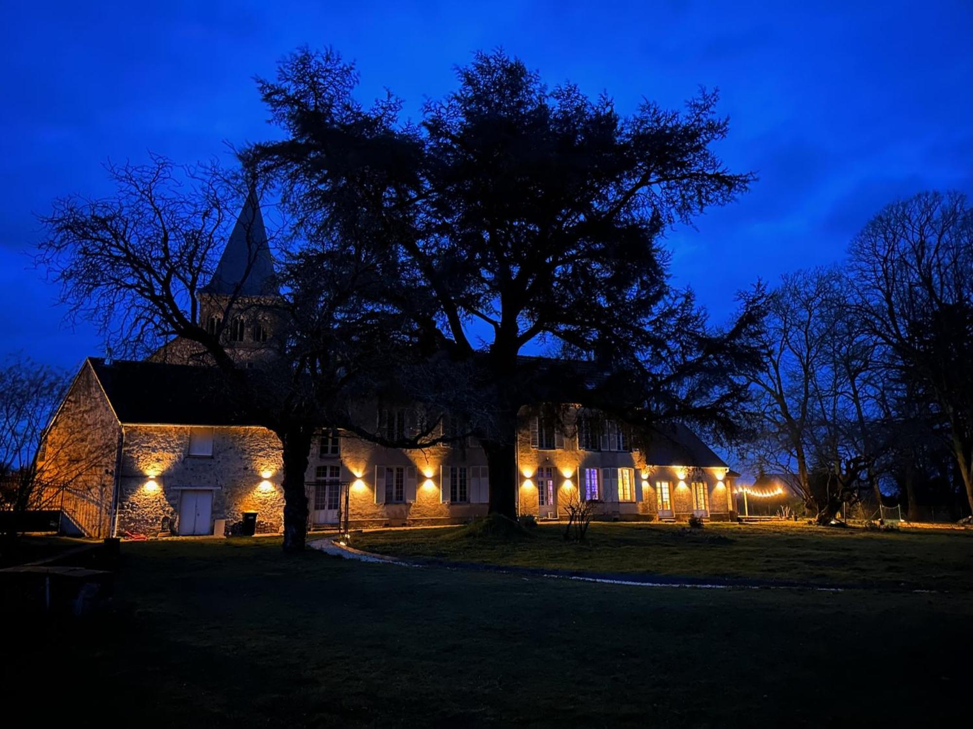 Le San - Chambre D'Hotes Inclusive & Ecoresponsable Bed and Breakfast Beauchery-Saint-Martin Buitenkant foto