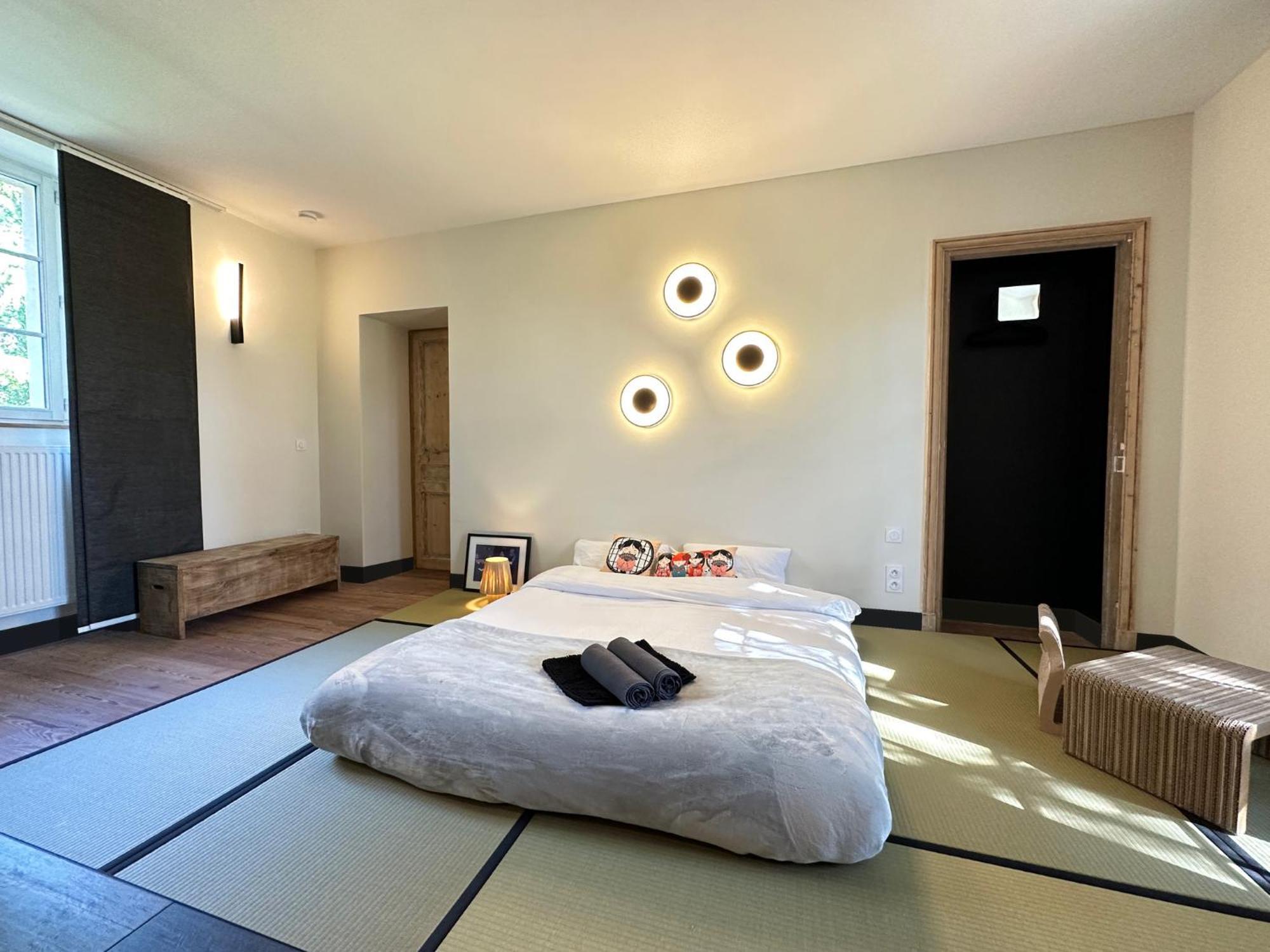 Le San - Chambre D'Hotes Inclusive & Ecoresponsable Beauchery-Saint-Martin Kamer foto