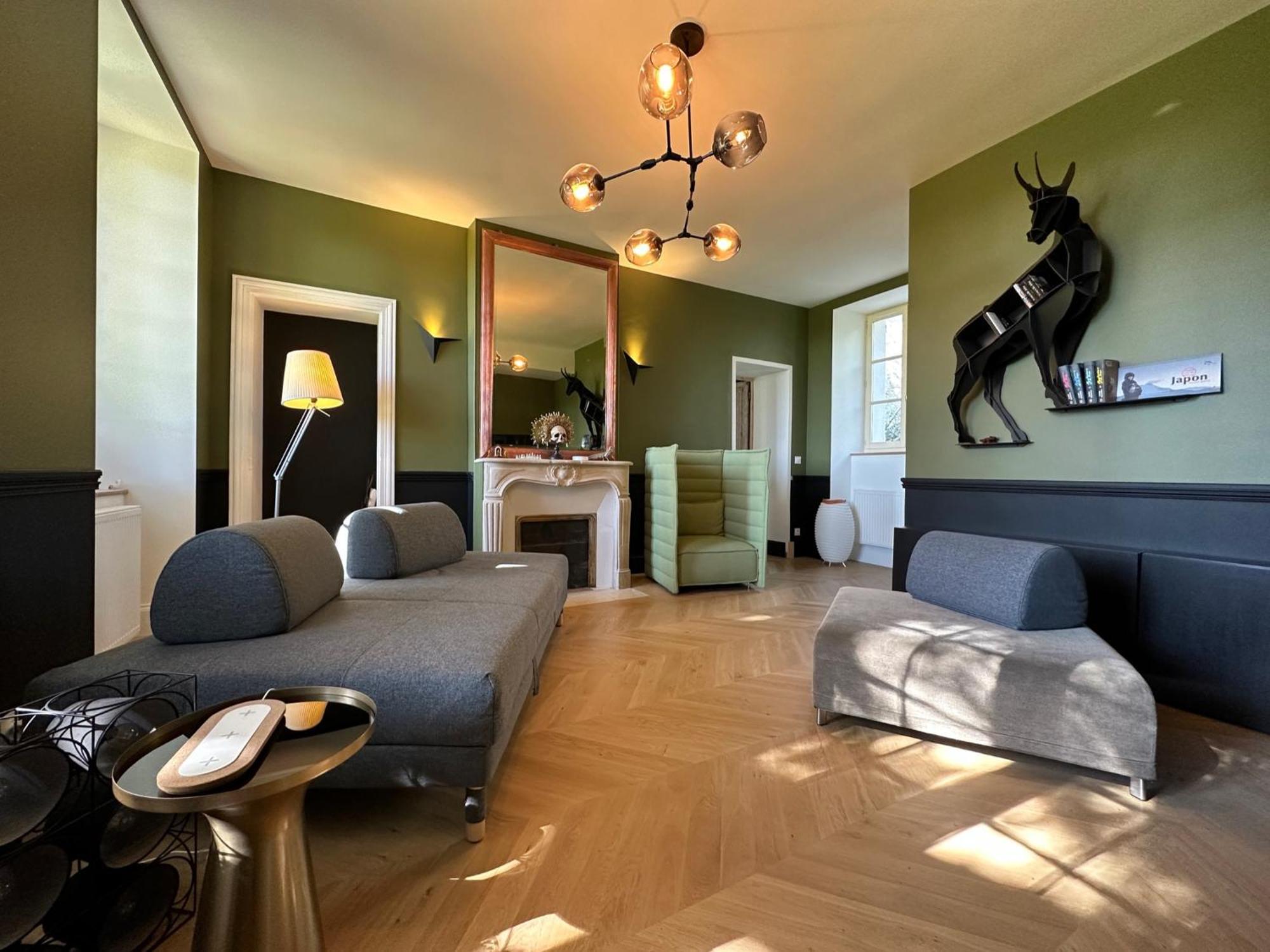Le San - Chambre D'Hotes Inclusive & Ecoresponsable Beauchery-Saint-Martin Buitenkant foto