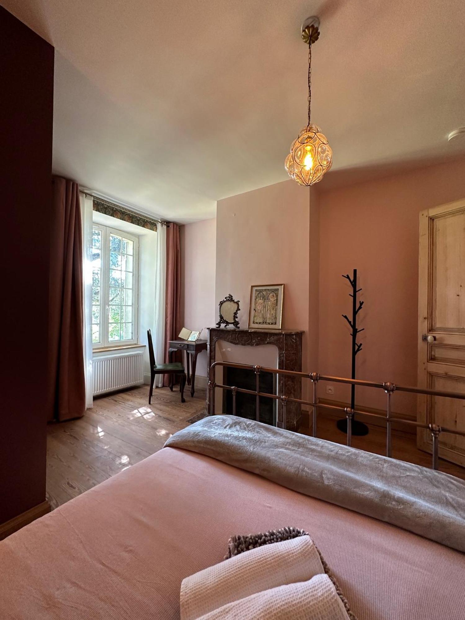 Le San - Chambre D'Hotes Inclusive & Ecoresponsable Bed and Breakfast Beauchery-Saint-Martin Kamer foto