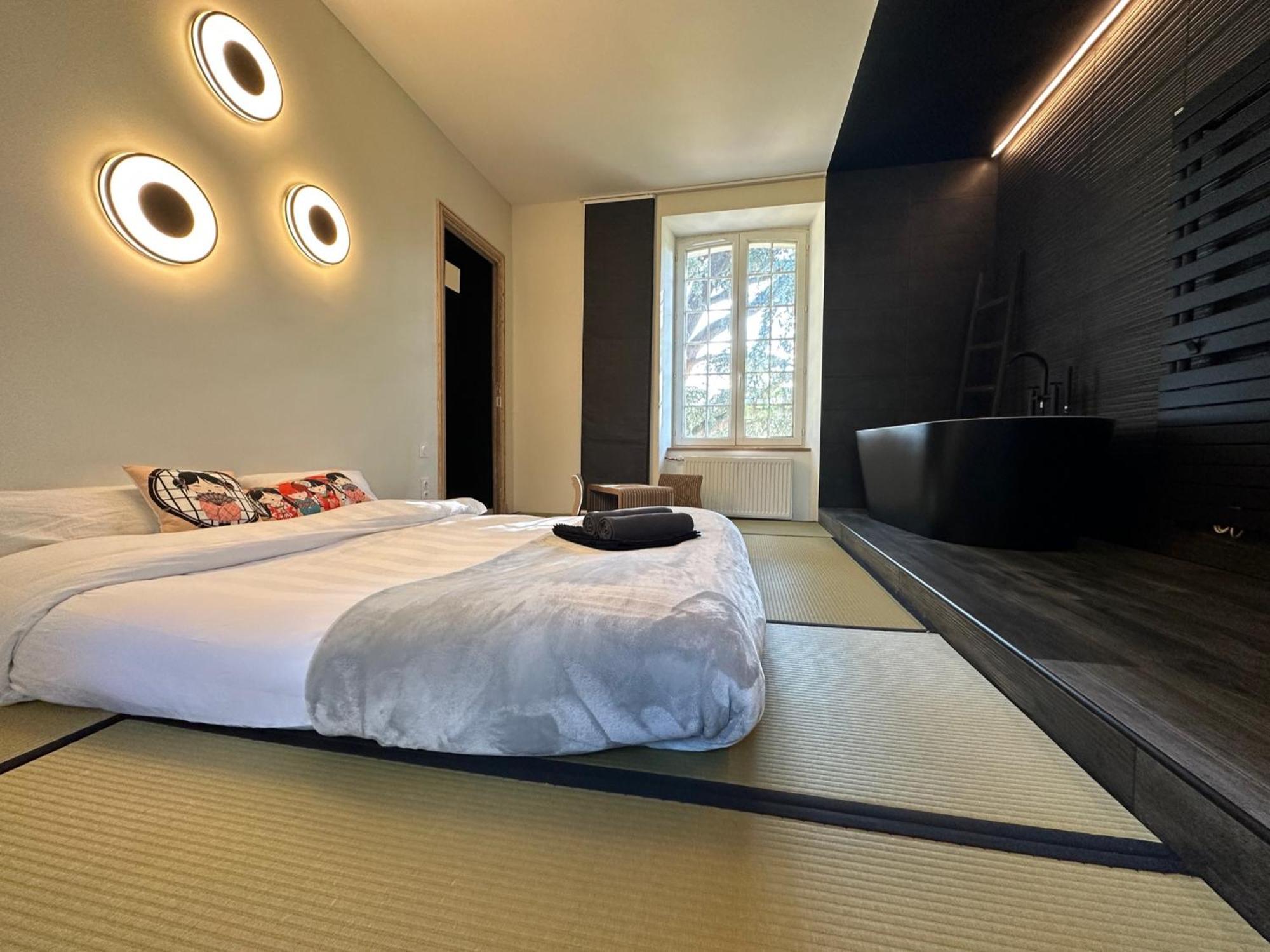Le San - Chambre D'Hotes Inclusive & Ecoresponsable Beauchery-Saint-Martin Kamer foto