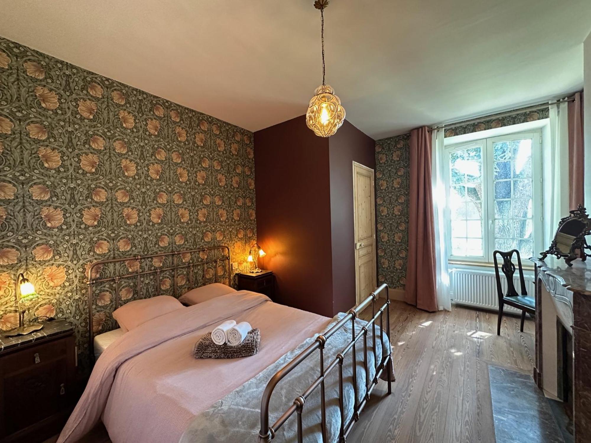 Le San - Chambre D'Hotes Inclusive & Ecoresponsable Bed and Breakfast Beauchery-Saint-Martin Kamer foto