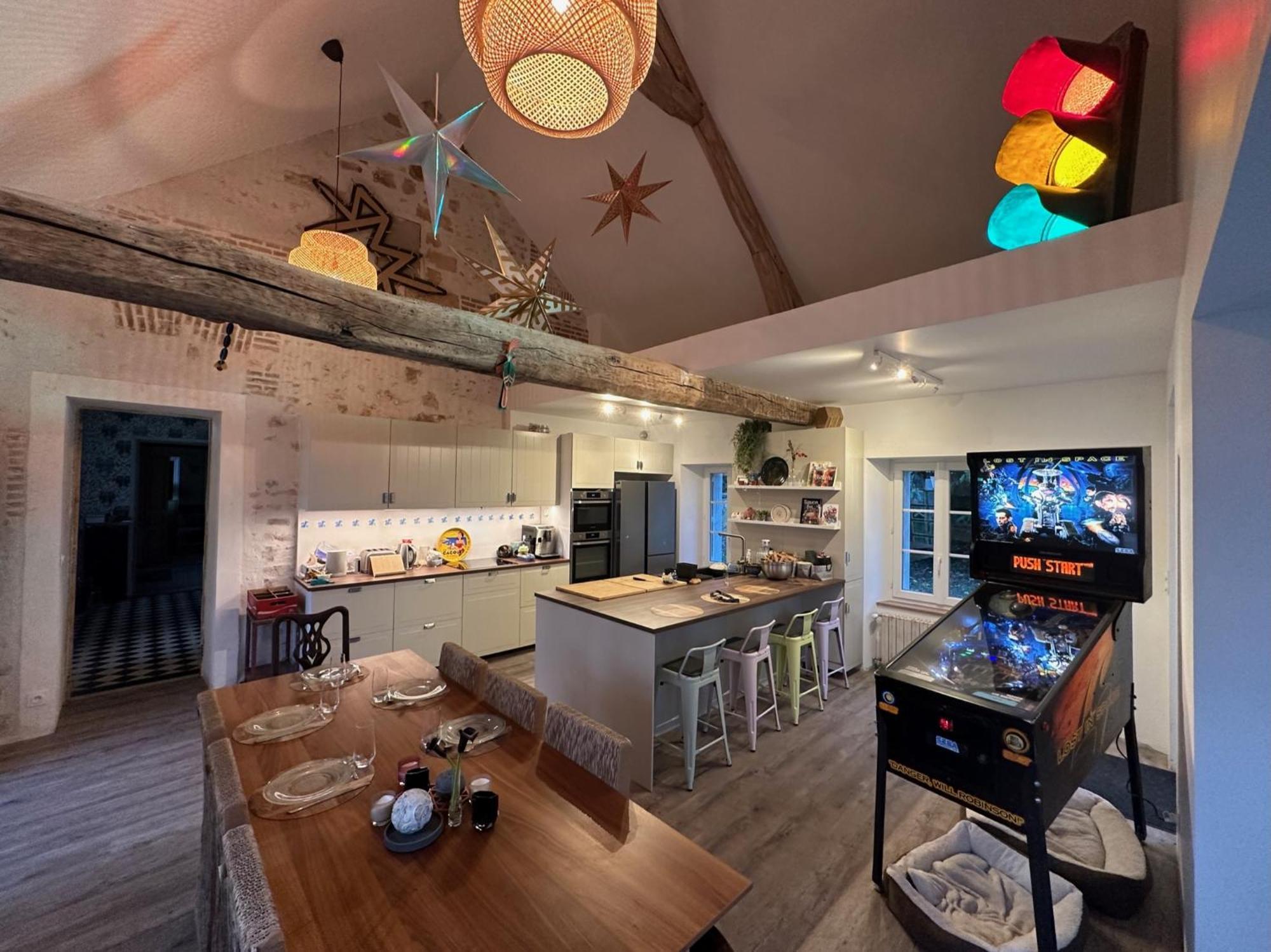 Le San - Chambre D'Hotes Inclusive & Ecoresponsable Beauchery-Saint-Martin Buitenkant foto