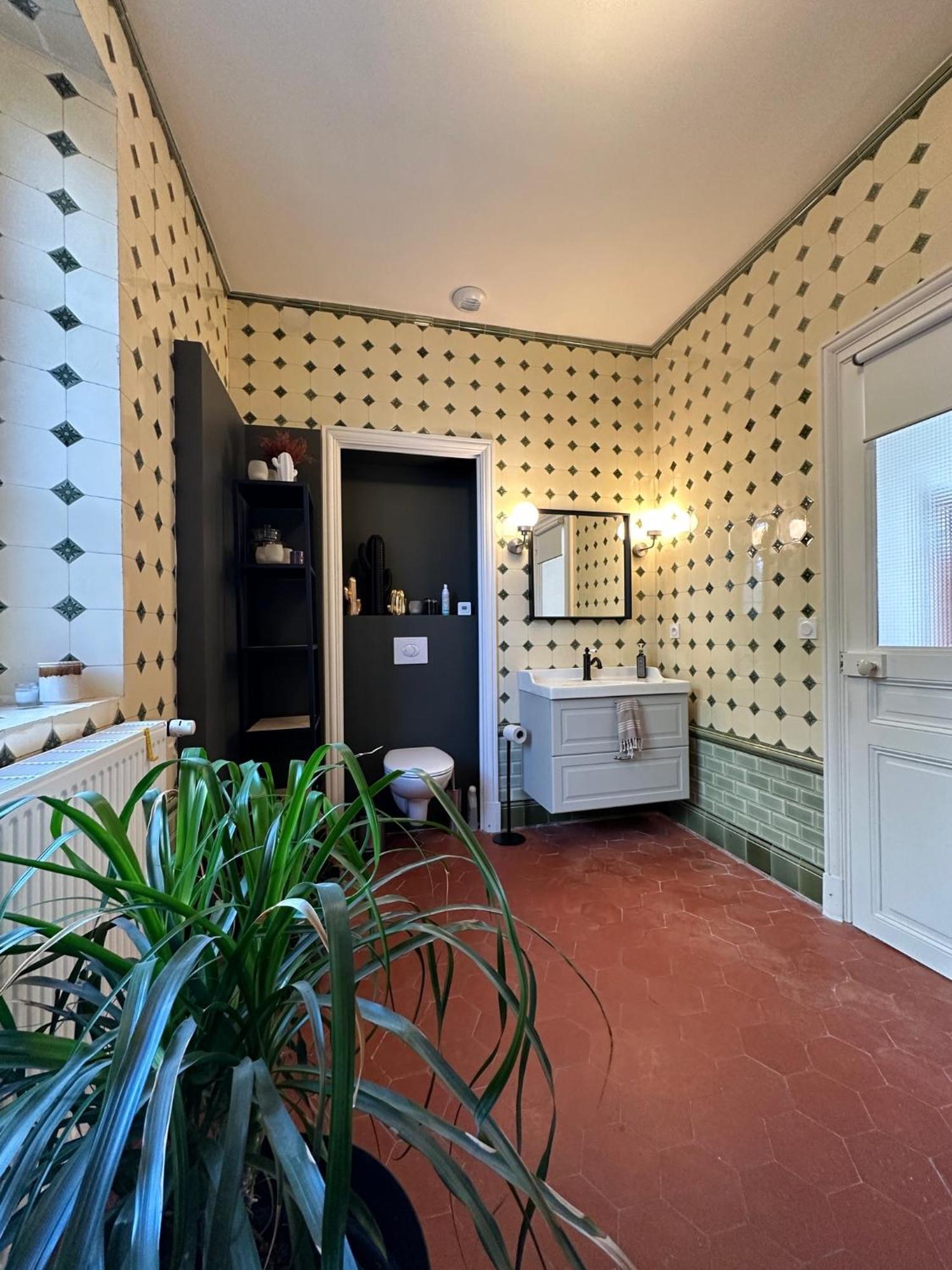 Le San - Chambre D'Hotes Inclusive & Ecoresponsable Beauchery-Saint-Martin Kamer foto