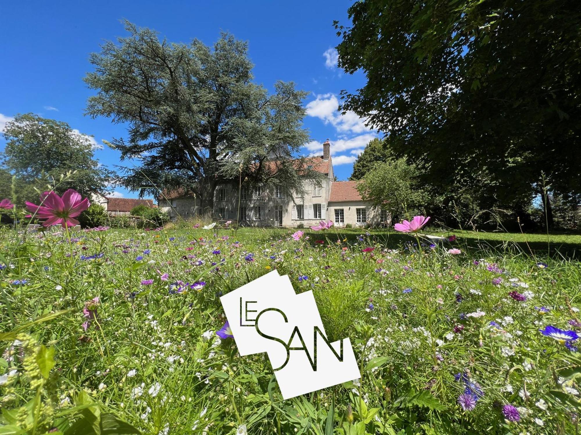 Le San - Chambre D'Hotes Inclusive & Ecoresponsable Beauchery-Saint-Martin Buitenkant foto